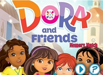 Dora si Prietenii de Memorie