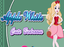 Dormitorul lui Apple White