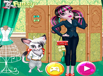 Draculaura Haine Pentru Birou