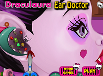 Draculaura Probleme la Ureche