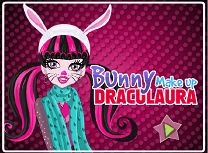 Draculaura de Paste