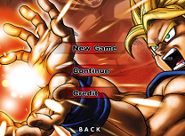 Dragon Ball Luptator Neinfricat