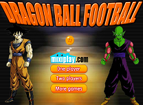 Dragon Ball Z Fotbal