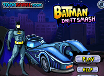 Drifturi cu Batman