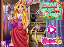 Dulapul lui Rapunzel