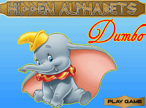 Dumbo Litere Ascunse