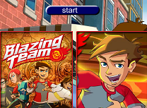Echipa Blazing de Memorie