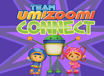 Echipa Umizoomi Conexiuni