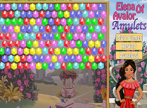 Elena din Avalor Bubble