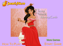 Elena din Avalor de Memorie