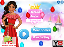 Elena din Avalor si Diamantele