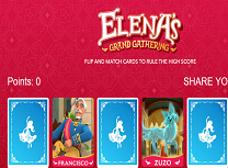 Elena si Cartile de Memorie