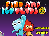 Elfii Foc si Gheata