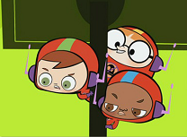 Eliot Kid si Prietenii