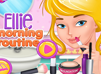 Ellie Rutina de Dimineata