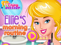 Ellie si Rutina de Dimineata