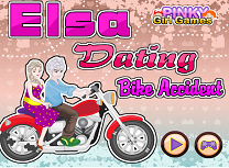 Elsa Accident la Intalnire