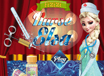 Elsa Asistenta Medicala