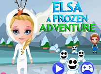 Elsa Aventura Inghetata