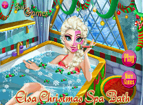 Elsa Baie de Craciun