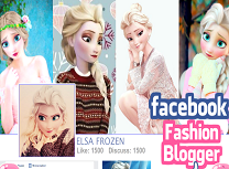 Elsa Blogger de Moda