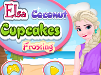 Elsa Briose cu Cocos