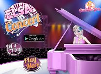 Elsa Concert la Pian