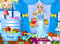 Elsa Curata Camera Copilului