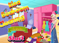 Elsa Curatenie In Dormitor