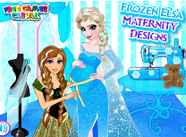 Elsa Design Pentru Gravide