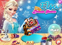 Elsa Designer de Geanta