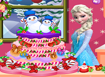 Elsa Distractie de Iarna