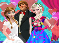 Elsa Domnisoare de Onoare