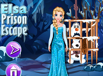 Elsa Evadare din Inchisoare