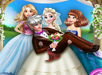 Elsa Fotografii de Nunta