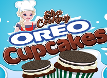 Elsa Gateste Briose cu Oreo