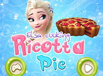 Elsa Gateste Placinta cu Ricotta