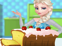 Elsa Gateste Prajitura Clasica