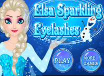 Elsa Gene Stralucitoare