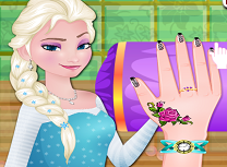 Elsa Ingrijirea Unghilor