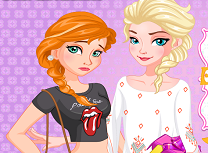 Elsa Isi Cere Scuze Annei