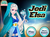 Elsa Jedi