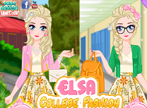 Elsa Moda de la Facultate