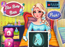 Elsa Naste Bebelusul