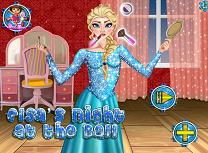 Elsa Noapte la Bal