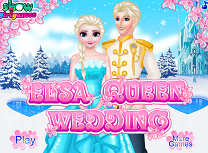 Elsa Nunta de Regina