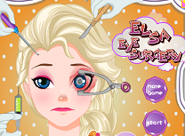 Elsa Operatie la Ochi