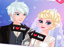 Elsa Poze Amuzante la Nunta