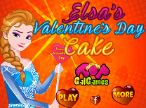 Elsa Prajitura de Ziua Indragostitilor