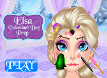 Elsa Pregatiri de Ziua Indragostitilor